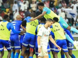 El club que escapó de la guerra en Sudán, recaló en la liga de otro país y se coronó campeón