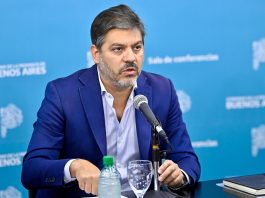 El exabrupto de un ministro de Kicillof contra Javier Milei tras el fallo de YPF: “El perturbado mental salió a echar culpas”