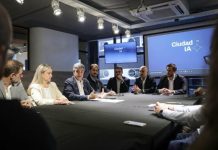 El gobierno porteño anunció exenciones para emprendimientos que desarrollen IA en el microcentro