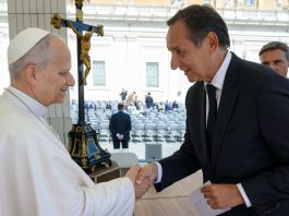 El gobierno porteño invitó formalmente al Papa León XIV a visitar la ciudad de Buenos Aires