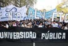 El Gobierno prevé semanas tensas por el Financiamiento Universitario y podría acelerar con su proyecto ante las amenazas de paro
