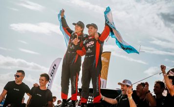 El matrimonio cordobés correrá en una categoría mayor del Rally Dakar: la historia detrás del salto a ser pilotos oficiales
