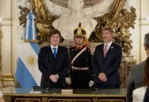 El Poder Ejecutivo avanza con los nombramientos judiciales y envía más de 50 pliegos al Senado