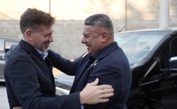 El presidente de la AFA Claudio Tapia dio su versión sobre por qué se canceló la Finalissima entre Argentina y España