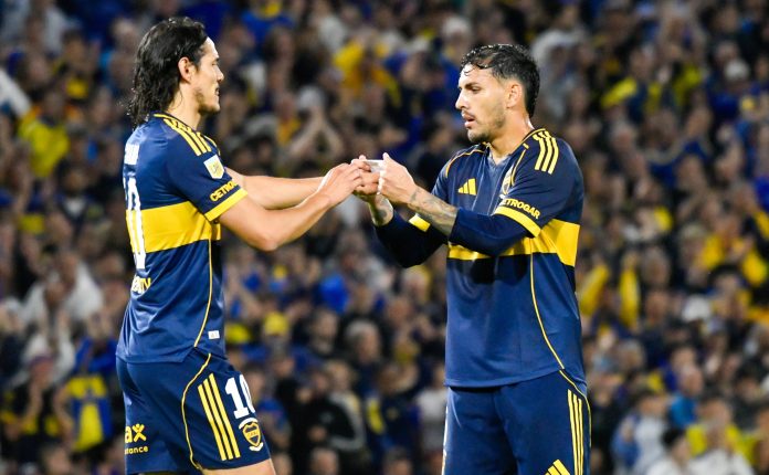 El video que compartió Cavani en medio de su recuperación para volver a jugar en Boca Juniors: “Nunca mucho cuesta poco”