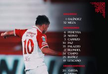 En el debut del Chacho Coudet, River Plate visitará a Huracán por el Torneo Apertura: hora, TV y formaciones