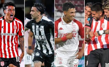 Estudiantes se enfrentará a Central Córdoba por el Torneo Apertura: hora, TV y formaciones