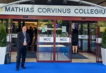 Fishel Szlajen en Budapest: IA, dignidad humana y Estado de Derecho