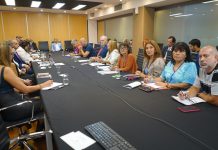 Fracasó otra reunión para mejorar el salario mínimo de los docentes y podría haber más medidas de fuerza