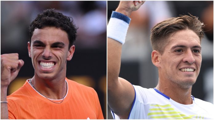 Francisco Cerúndolo y Sebastián Báez buscarán los octavos de final en Indian Wells: hora y cómo ver los partidos en vivo