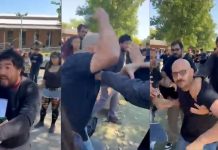 “Fue un ataque mafioso y político”: la denuncia de La Libertad Avanza tras la agresión en la Universidad Nacional de Lanús