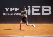 Fuerte protagonismo argentino en los Challenger: se destacan Facundo Díaz Acosta y Román Burruchaga