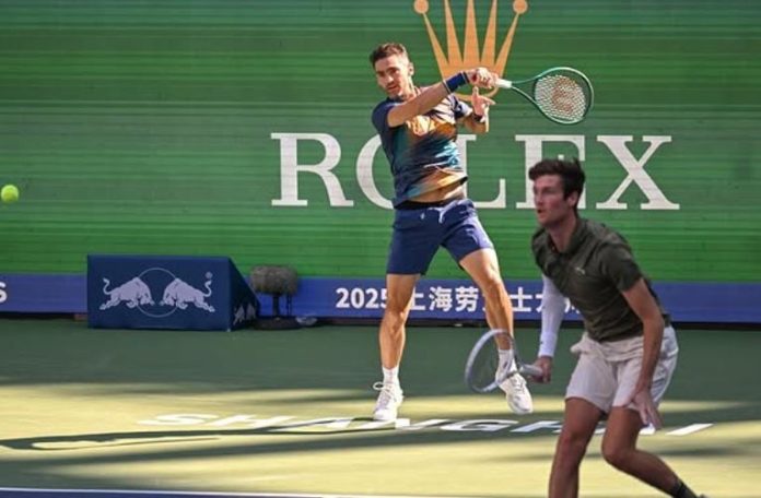 Guido Andreozzi dio el golpe en Indian Wells: le impidió a Horacio Zeballos ser el N°1 y avanzó a la final de dobles