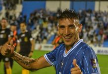 “Hoy lo echo”: el presidente de Racing de Córdoba reveló cómo influyó el factor Ricardo Centurión en la salida del DT