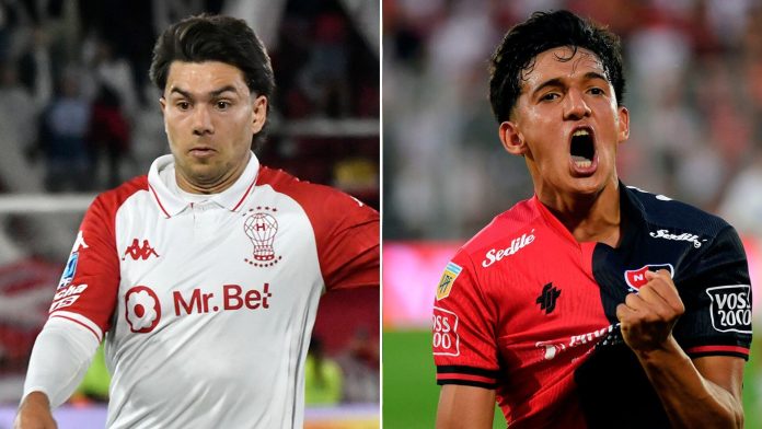 Huracán-Olimpo y Newell’s-Acassuso, los dos encuentros que le dan continuidad a la Copa Argentina