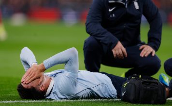 Impacto antes del Mundial: una figura de la selección de Uruguay sufrió una grave lesión y se perderá la Copa del Mundo