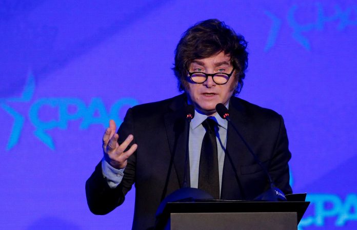 Javier Milei participa de la CPAC en Hungría y se espera un encuentro con Viktor Orbán