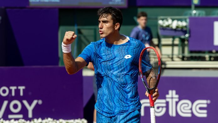 La actividad de los argentinos en el Challenger Tour: triunfos de Román Burruchaga, Alex Barrena y Juan Pablo Ficovich