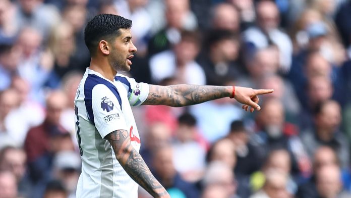 La áspera reacción del Cuti Romero tras la derrota del Tottenham que lo dejó a un punto del descenso
