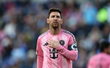 La computadora de Messi, a un paso de los 900 goles en su carrera: sus gritos año a año