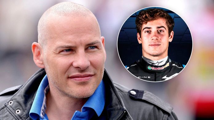 La inesperada crítica de un campeón de la Fórmula 1 a Colapinto por el accidente de Bearman