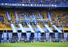 La insólita disputa entre los jugadores de Mauritania por la camiseta de la selección argentina en los vestuarios