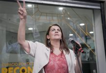 La intendenta de Moreno evalúa postularse como gobernadora y respaldó a Kicillof como candidato a presidente