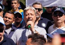 La Justicia pospuso el congreso de la UOM donde iban a reelegir a Abel Furlán, que recibió un fuerte apoyo interno