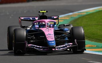 La “lesión aerodinámica” que afecta a Alpine en las primeras carreras de la F1: por qué la solución aparecía en el GP de Japón