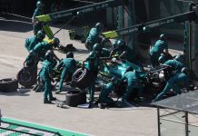 La preocupante imagen de Fernando Alonso por la falla del Aston Martin durante el GP de China: “No sentía las manos y los pies”