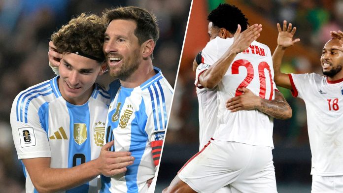 La selección argentina de Lionel Messi enfrentará a Mauritania en la Bombonera: hora, TV y formaciones