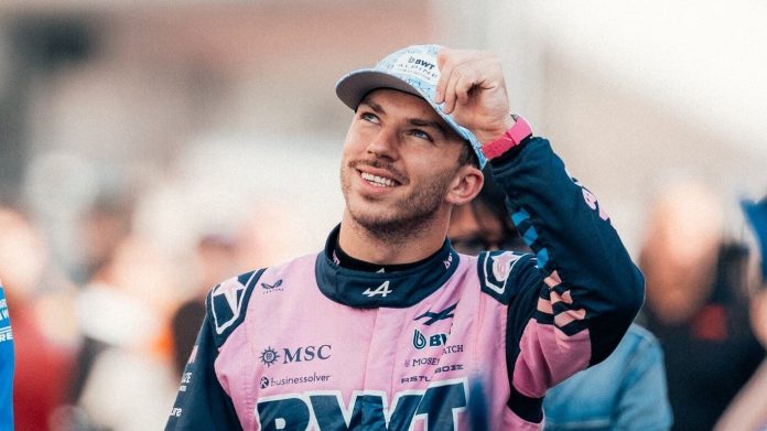 La sorpresiva afirmación de Pierre Gasly tras lograr el séptimo puesto en el GP de Japón que expuso el presente de Colapinto en la F1