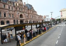Las impactantes multas que el Gobierno aplicará contra dos gremios por haber adherido al paro de la CGT