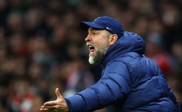 Las llamativas declaraciones del DT del Tottenham luego del polémico cambio del arquero: “Ocurren cosas inusuales”