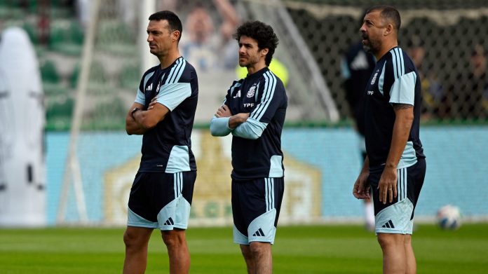Lionel Scaloni dio a conocer la última lista de la selección argentina antes del Mundial 2026 con varias sorpresas