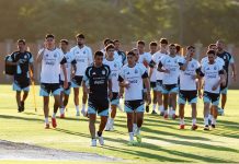 Lionel Scaloni hablará en conferencia de prensa antes del amistoso de la selección argentina contra Zambia