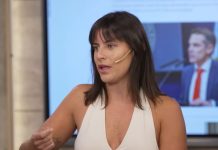 Lola del Carril: de imitar a Mariano Closs en el colegio a consolidarse como relatora del fútbol argentino