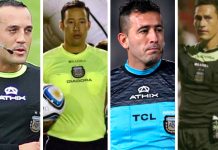 Los chats y las actuaciones de los árbitros que siembran dudas sobre arreglos de partidos en el fútbol argentino
