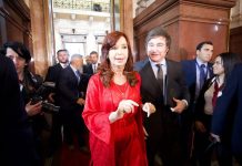 Los gestos que marcan el nuevo armado anti Milei: el pedido de CFK y el acto de dos ex Juntos por el Cambio