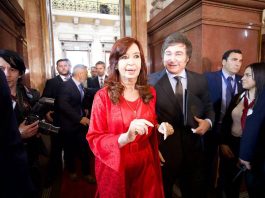 Los gestos que marcan el nuevo armado anti Milei: el pedido de CFK y el acto de dos ex Juntos por el Cambio