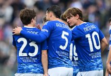 Los goles de los argentinos Nico Paz y Máximo Perrone en el gran triunfo del Como 5-0 ante el Pisa por la Serie A de Italia