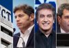 Los sindicalistas ahora se dividen por las elecciones presidenciales: los tres candidatos que apoyan y que desatan tensiones