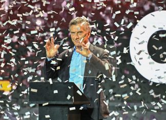 Mauricio Macri: “El PRO no viene a cuestionar el rumbo, viene a completarlo, somos el próximo paso”