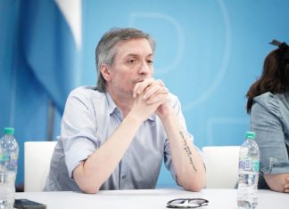 Máximo Kirchner: “El fallo de YPF es el triunfo de la razón jurídica sobre la especulación financiera”