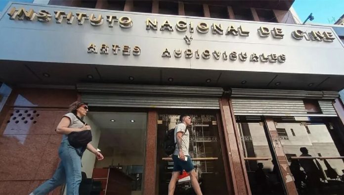 Modificaron la estructura del INCAA y reorganizaron una dependencia clave para la realización de festivales