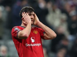 “Muchos me dieron por muerto”: la confesión de Harry Maguire sobre su resurrección en el Manchester United