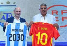 Oficial: la UEFA canceló la Finalissima entre Argentina y España