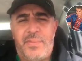 Pasó de la D a Primera, jugó en San Lorenzo y en España, lo dirigió Ruggeri y se retiró a los 45 años: “Fue como si me apagaran la luz”