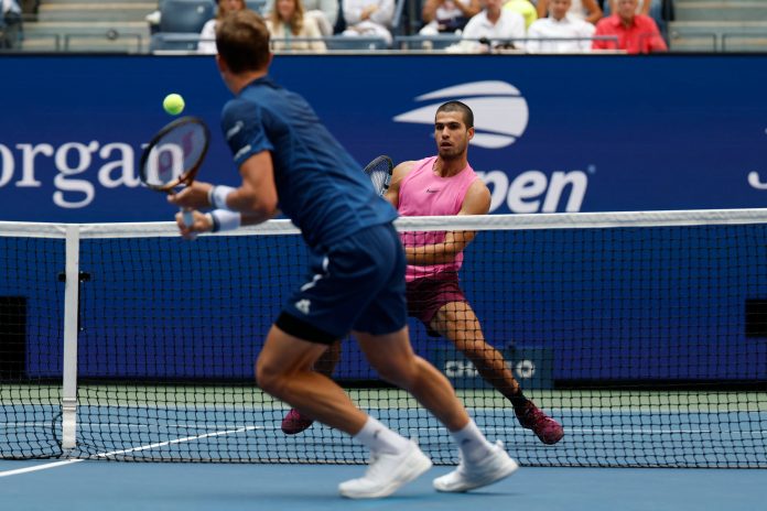 Pelotear para crecer: lecciones del tenis para el mundo profesional