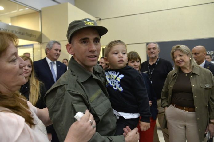 “Permiso para llorar”: Monteoliva contó detalles dramáticos del secuestro de Nahuel Gallo y dejó una revelación impactante